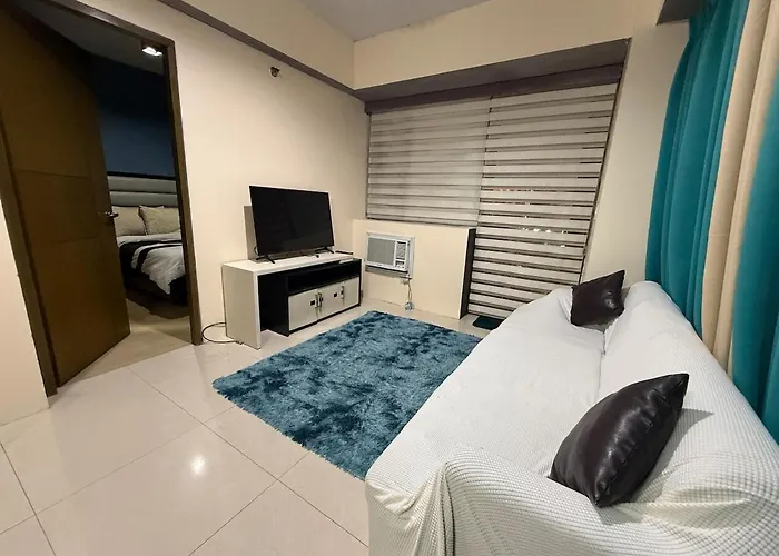1 Bedroom Across Naia T3 Manila
