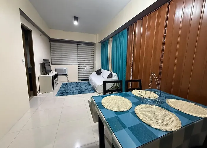 Apartment 1 Bedroom Across Naia T3 Manila
