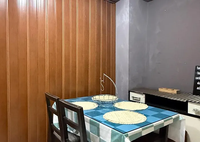 1 Bedroom Across Naia T3 * Manila